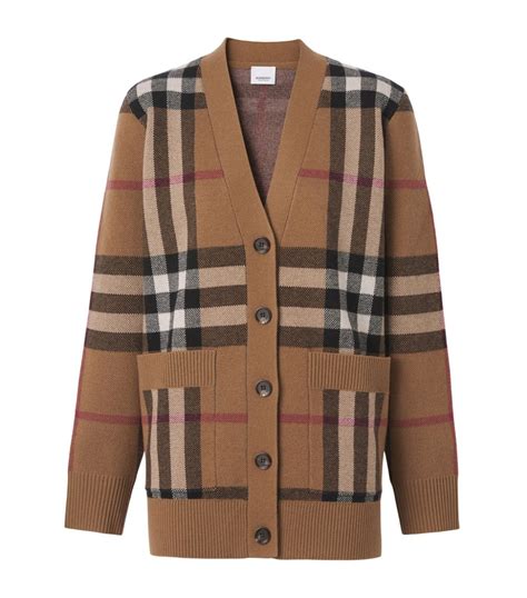 wool zipper cardigan burberry londonm item no p00076448-3|Burberry Limited.